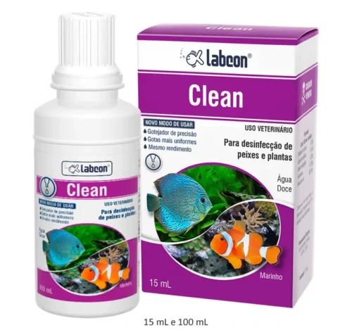 ALCON LABCON CLEAN 15ML