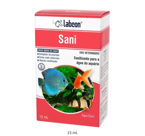 ALCON LABCON SANI 15ML