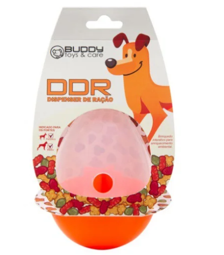 BUDDY TOYS DISPENSER DE RACAO