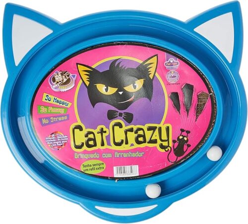 CAT CRAZY BRINQUEDO PARA GATOS