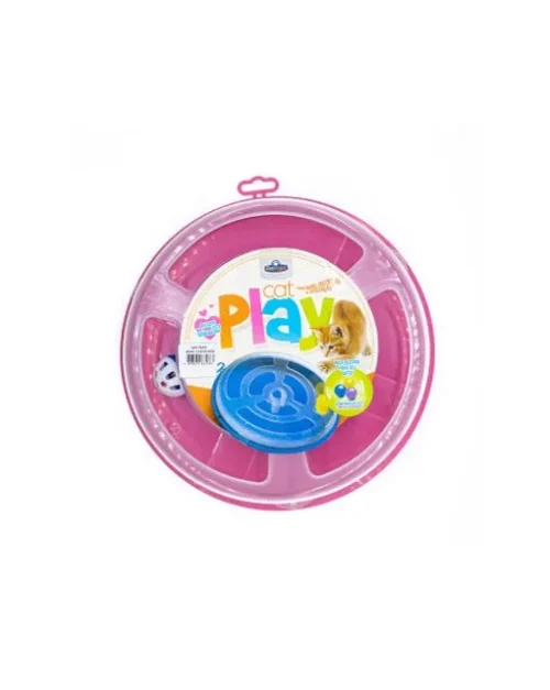 CAT PLAY BRINQUEDO PET INJET