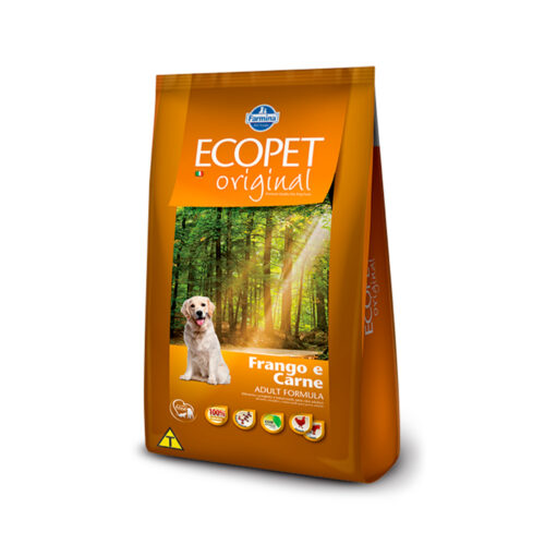 Ecopet Adulto Frango 20Kg