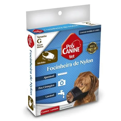 FOCINHEIRA NYLON PROCANINE G