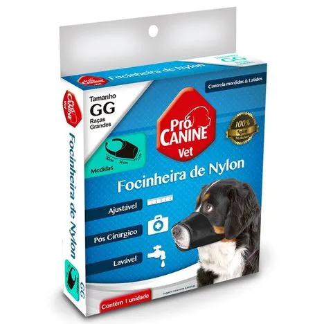FOCINHEIRA NYLON PROCANINE GG