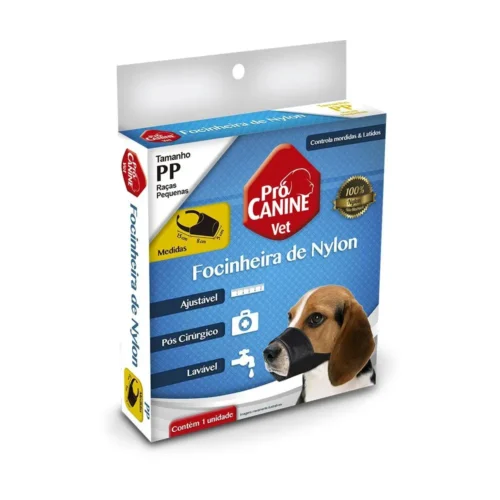 FOCINHEIRA NYLON PROCANINE PP