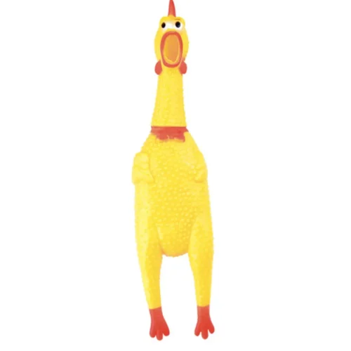 FRANGO GRITANDO VINIL 40CM
