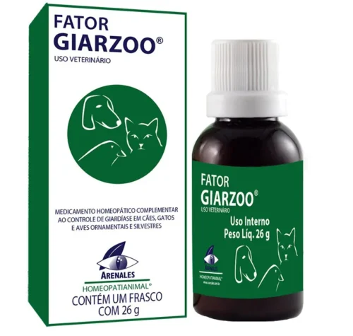 Fator Giarzoo 26G