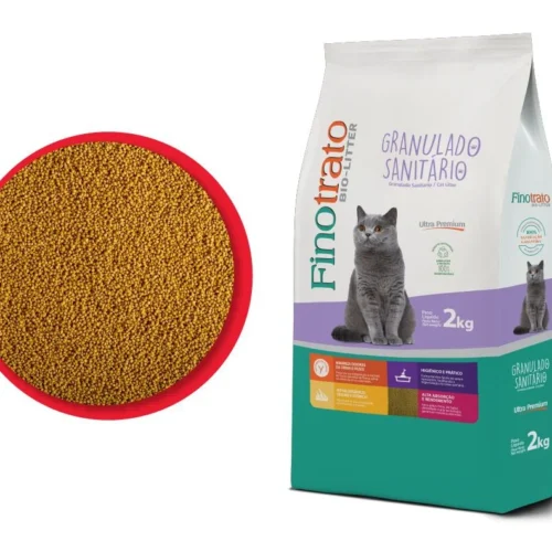 GRANULADO FINOTRATO BIO-LIT2KG