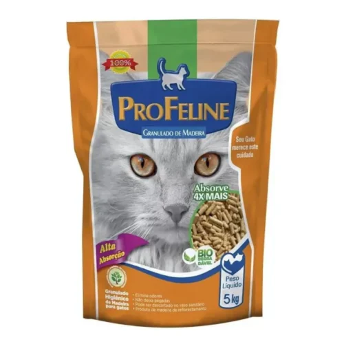 GRANULADO MADEIRA PROFELINE2KG