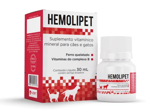 Hemolipet 60Ml