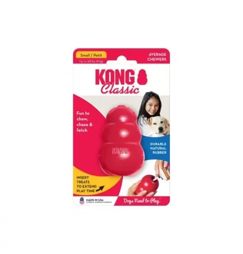 KONG CLASSIC SMALL /PETIT(T3)