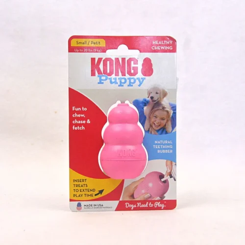 KONG PUPPY SMALL (KP3)