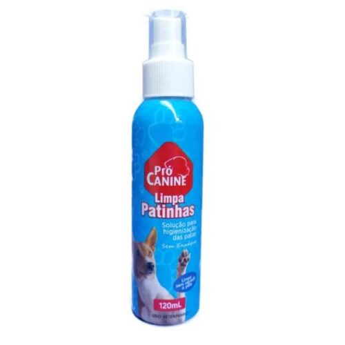 LIMPA PATINHA PROCANINE 120ML