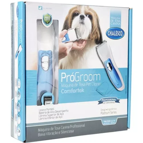 MAQUINA DE TOSA PRO GROOM