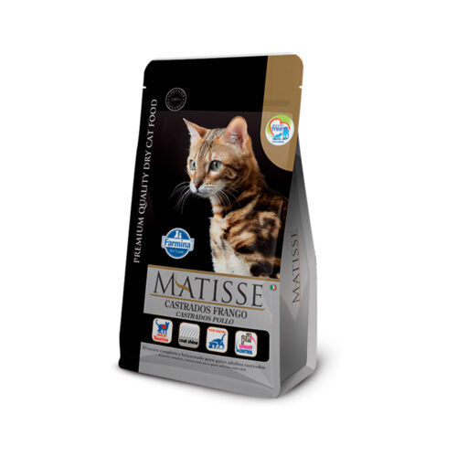 Matisse Castrados Frango 7,5Kg