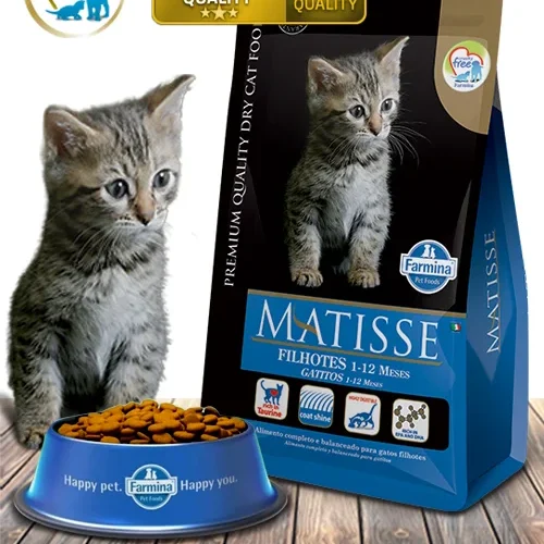 Matisse Filhotes 7,5Kg
