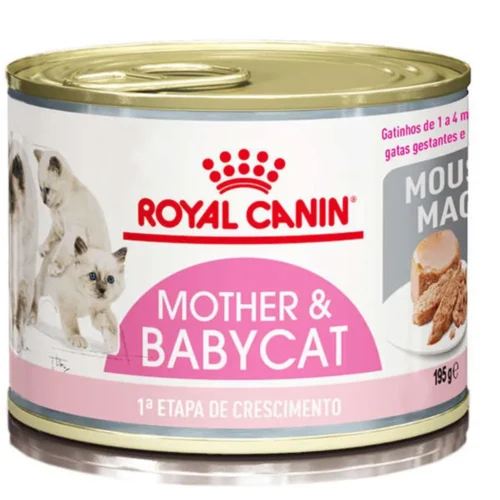 Mother Baby Cat Instinctive 195G