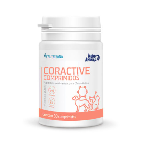 Nutrisana Coractive 30 Comprimidos