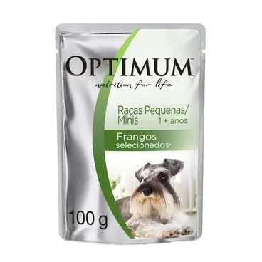 Optimum Dog Sache R.p Fran100G