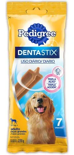 Pedigree Dentastix R.gran 270G