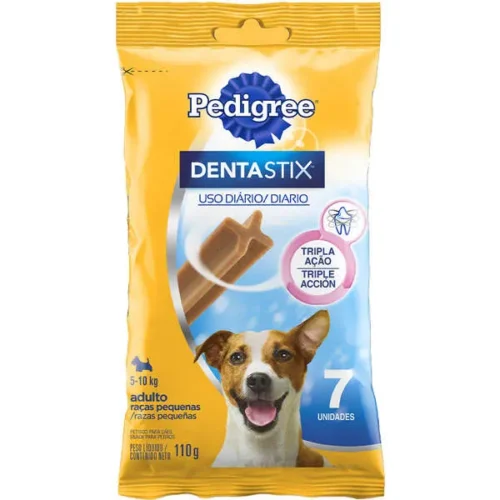 Pedigree Dentastix R.pequ 110G