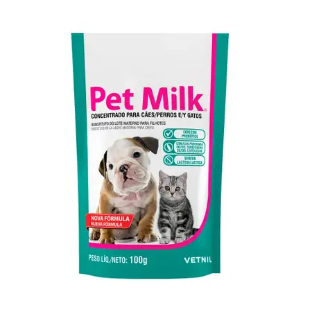 Pet Milk Sache 100G