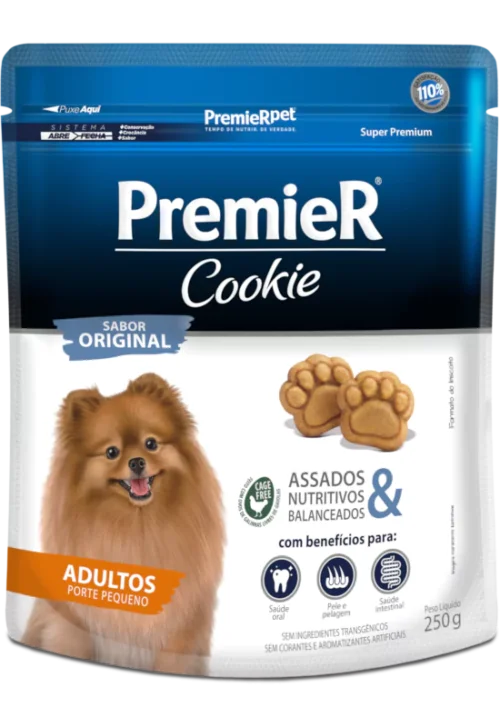 Premier Cookie Ad R.peq. 250G