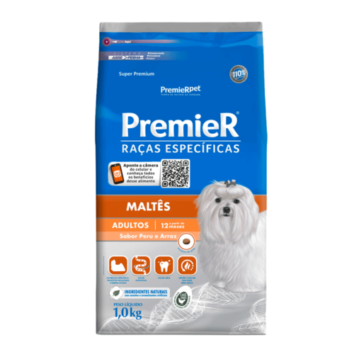 Premier Maltes Adulto 1Kg