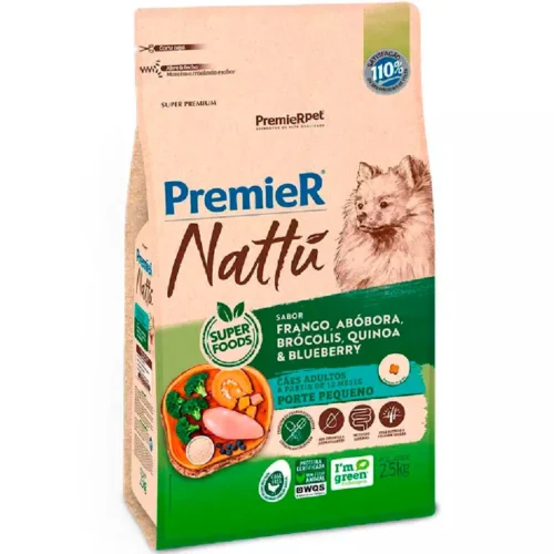 Premier Nattu Ad Rp Abobo2,5Kg