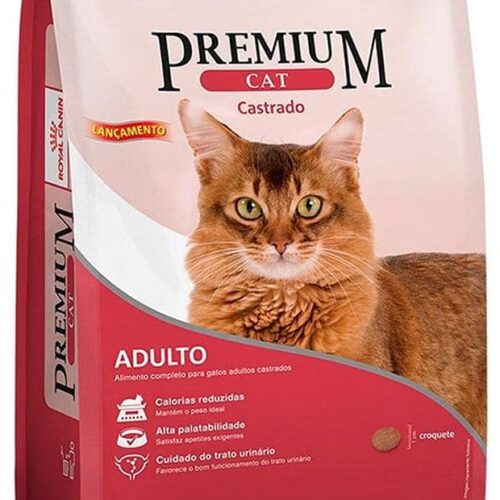 Premium Cat Castrados 10,1Kg