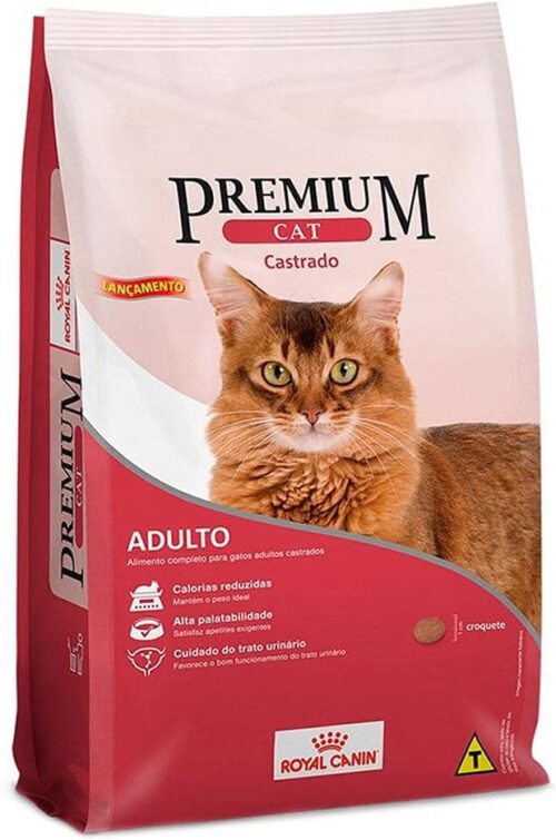 Premium Cat Castrados Kg