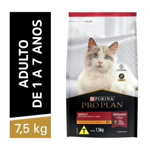 Proplan Cat Frango & Arroz 7,5Kg