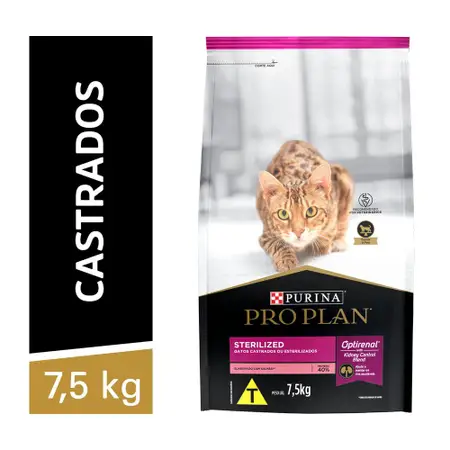 Proplan Cat Sterilized 7,5Kg