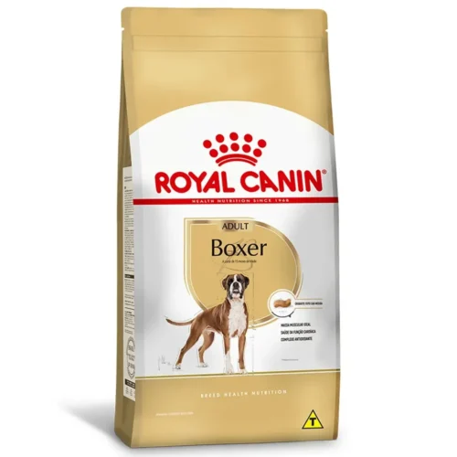 Royal Canin Boxer Adulto 12Kg