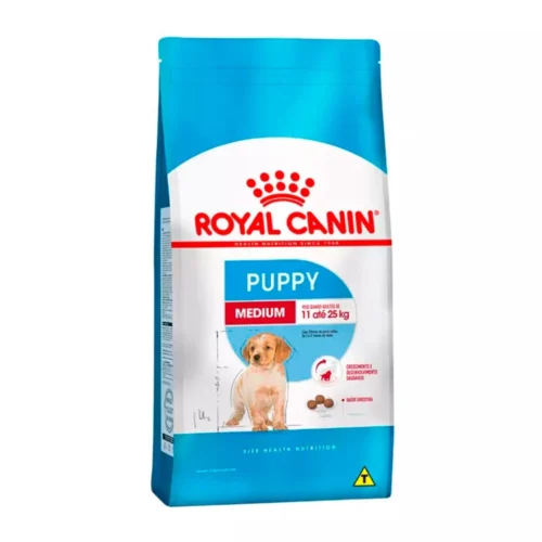 Royal Canin Medium Junior 15Kg