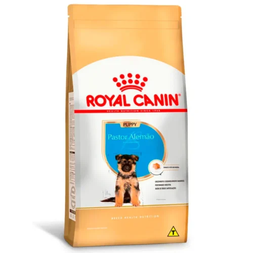 Royal Canin Pastor Alemao Puppy 12Kg