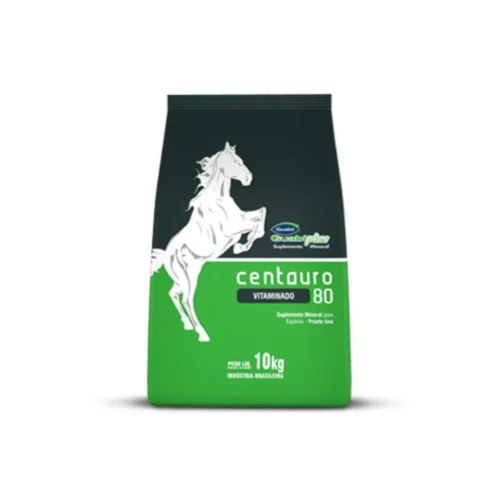 SAL CENTAURO 80 EQUINOS 10KG