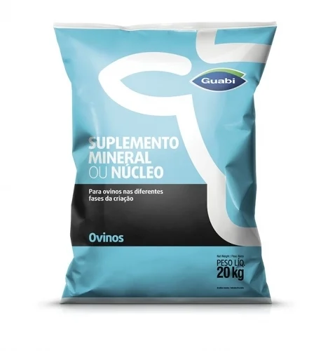 SAL GUABIPHOS OVINOS 20KG