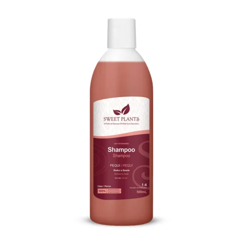 SWEET SHAMPOO OLEO PEQUI 500ML