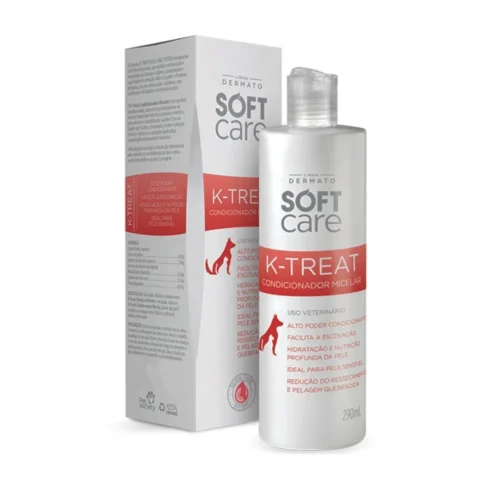 Soft Care K-Treat Oto Micelar 300Ml