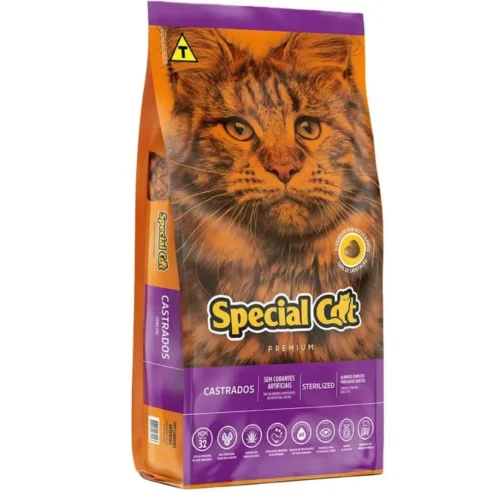 Special Cat Castrados Kg