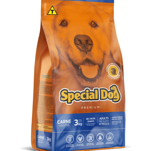 Special Dog Carne 15Kg