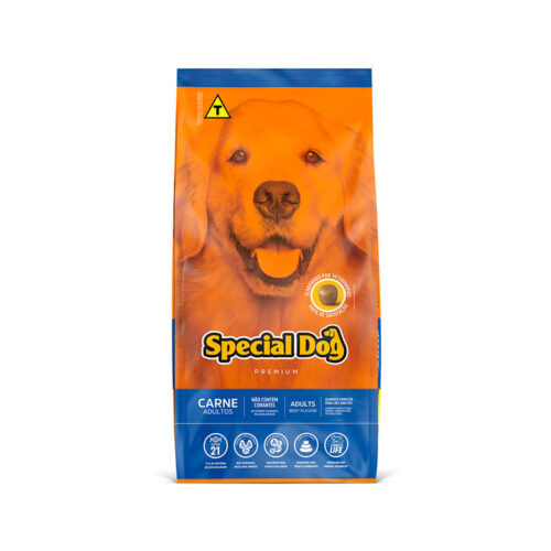 Special Dog Carne Kg
