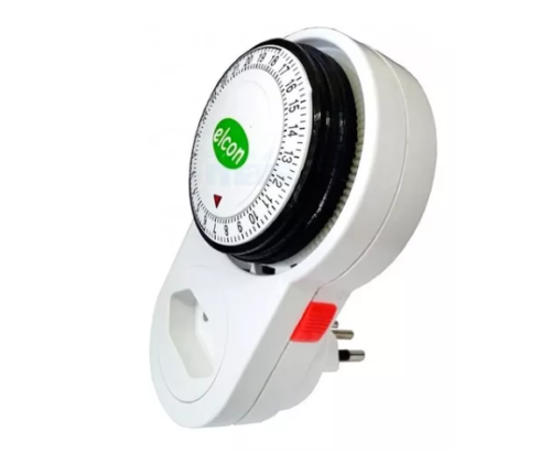 TIMER MECANICO ELCON (MANUAL)