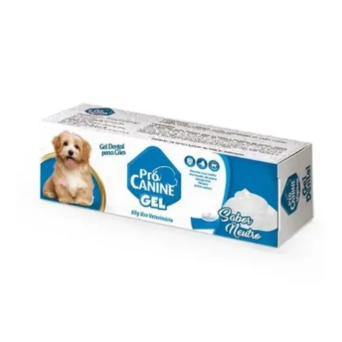 GEL DENTAL PROCANINE NEUTRO 60G