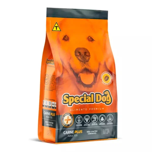 Special Dog Carne Plus 20Kg