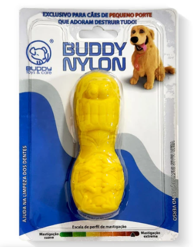 BUDDY TOYS PULGUINHA NYLON