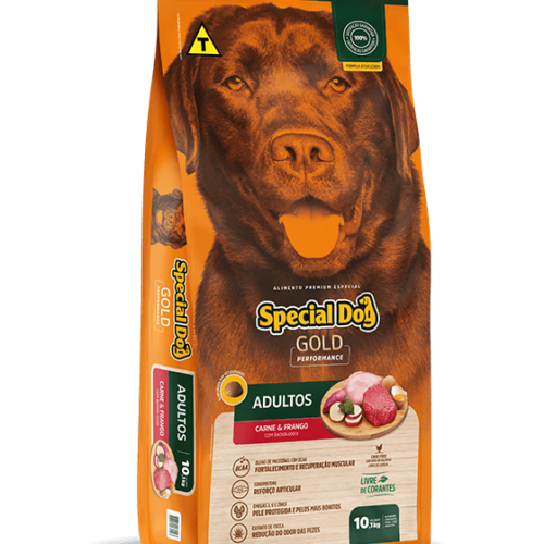 Special Dog Gold 10Kg