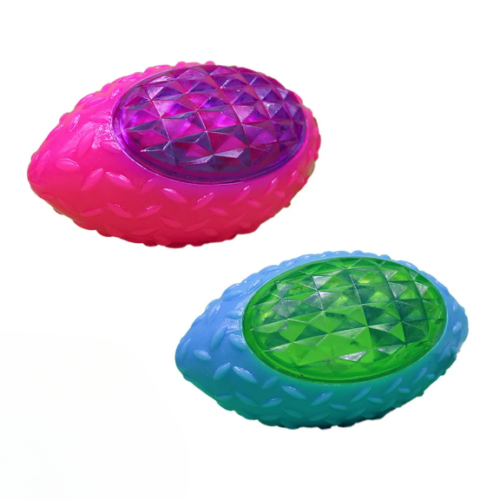 BRIQUEDO BOLA FUTEBOL AMERIC PVC