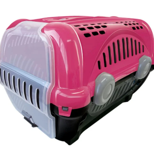 CAIXA DE TRANSP N 3 ROSA